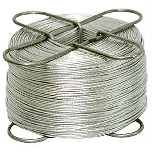 Galvanised Fence Wire