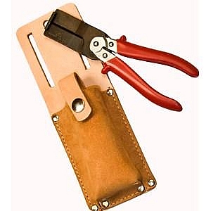Game Dispatch Pliers & Leather Holster
