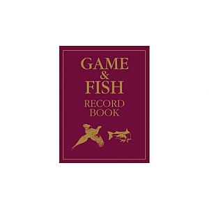 Game & Fish Record Book