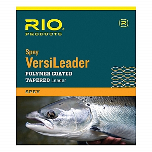 RIO Polymer Coated Tapered Leader Spey Versileader
