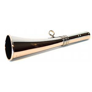 Chrome Reed Horn 6