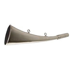 Large Reed Horn 11