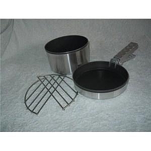Ghillie Kettle Cooking Sets