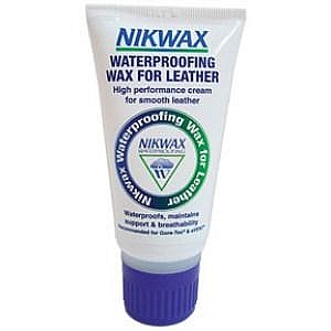 NikWax Waterproofing Wax For Leather
