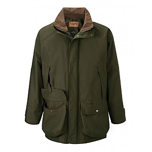 Schoffel Ptarmigan Extreme Shooting Coat Dark Olive