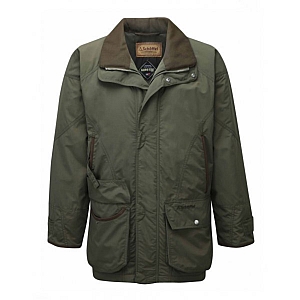 Schoffel Ptarmigan Superlight Shooting Coat Forest