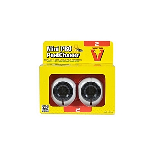 Victor Ultrasonic Pest Repellers Twinpack