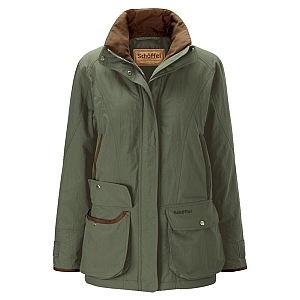Schoffel Ghillie Superlight Coat