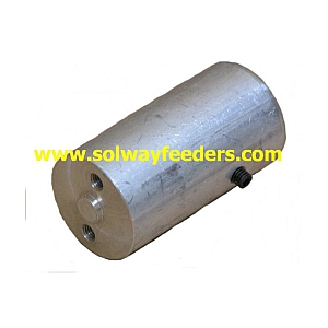 Solway Aluminium Boss for Mobile / Automatic Motors