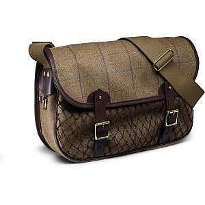 Helmsley Tweed Netted Carryall