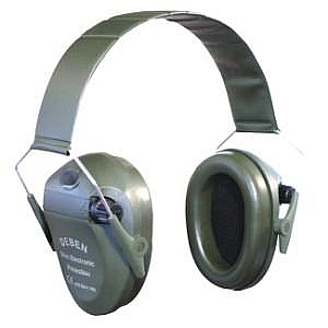 Swatcom Slimline Electronic Hearing Protection