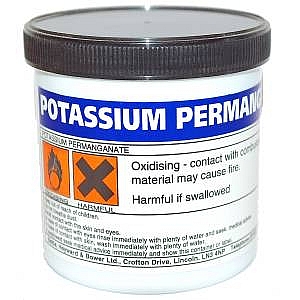 Potassium Permanganate 450g