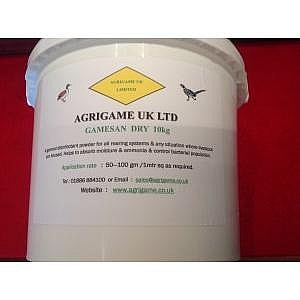 Agrigame Gamesan Dry Disinfectant Powder 15kg