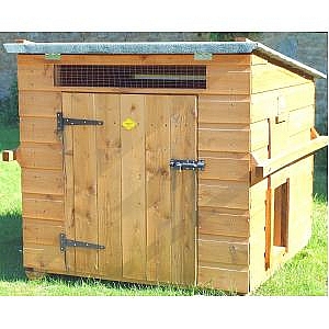Agrigame Duck & Goose House