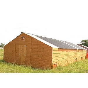 Agrigame Rearing House 40 x 20
