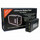Clulite Lithium Ion Battery Packs