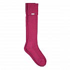 view Dubarry Alpaca Socks Pink details