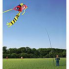 Terror Kite & Terror Hawk Silent Bird Scaring Kites