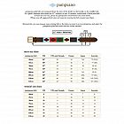 Pampeano Polo Belt - Multi