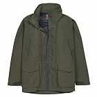 view Musto Mens Fenland Packaway Jacket - Dark Moss details