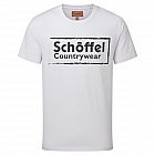 view Schoffel Heritage T Shirt - White details