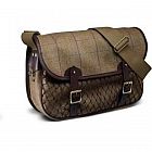 view Helmsley Tweed Netted Carryall details