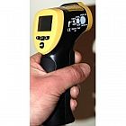 High Range Infra-red Thermometer